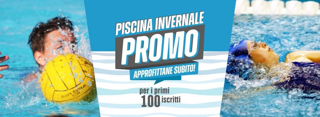 Promozione invernale primi 100 iscritti