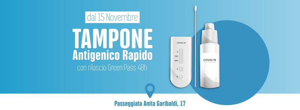 Tampone Antigenico Rapido