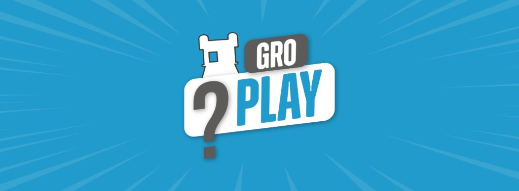In arrivo GroPlay: stay tuned