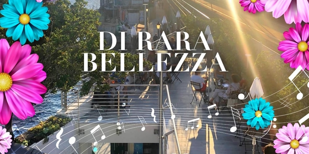 DI RARA BELLEZZA – il nostro omaggio ad Euroflora 2022