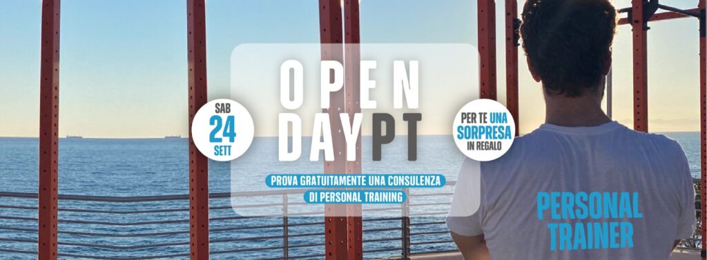 24Set22 | Open Day PT