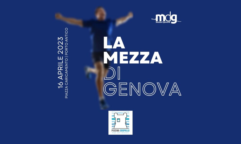 La Mezza di Genova 2023: noi ci siamo!